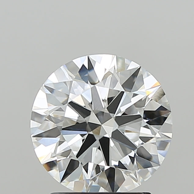 2.05 Carat Round Shaped, Ideal Cut, E Color, VVS2 Clarity, IGI Certified Lab Grown Diamond