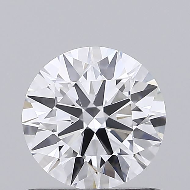 0.72 Carat Round Shaped, Ideal Cut, D Color, VS1 Clarity, IGI Certified Lab Grown Diamond