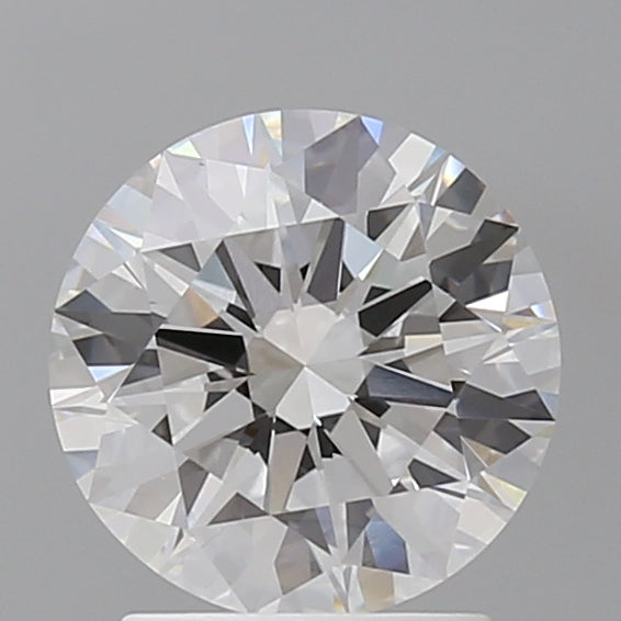 2.04 Carat Round Shaped, Ideal Cut, E Color, VVS2 Clarity, IGI Certified Lab Grown Diamond