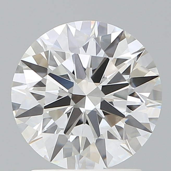 1.92 Carat Round Shaped, Ideal Cut, E Color, VVS2 Clarity, IGI Certified Lab Grown Diamond