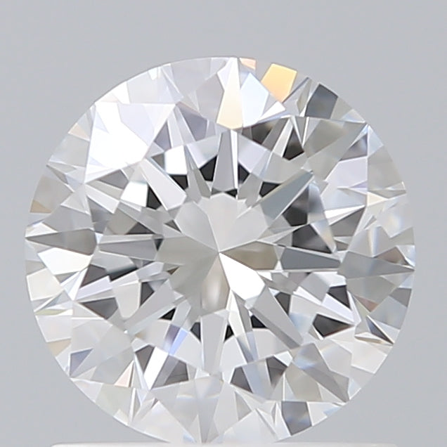 1.16 Carat Round Shaped, Excellent Cut, F Color, VVS2 Clarity, IGI Certified Lab Grown Diamond