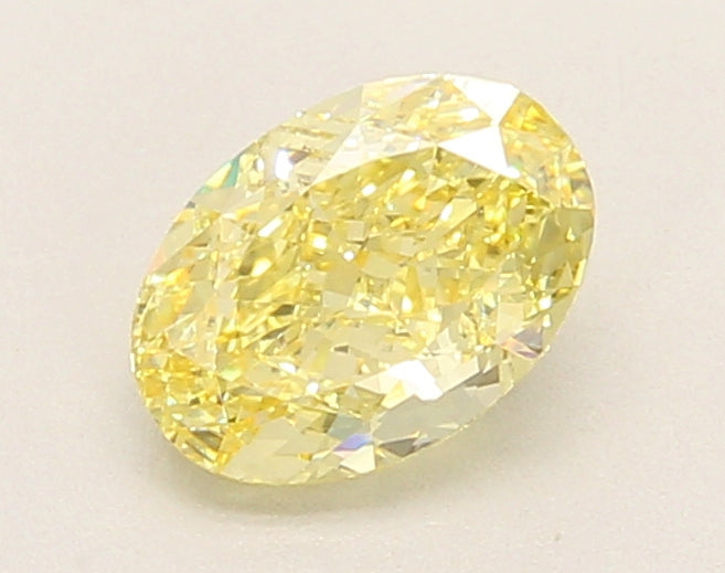 1.02 Carat Oval Shaped, Excellent Cut, VS1 Clarity, IGI Certified Lab Grown Diamond