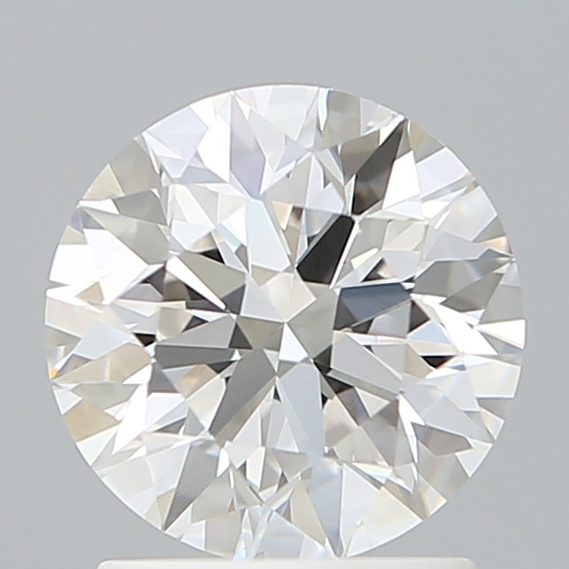 1.67 Carat Round Shaped, Excellent Cut, F Color, VVS1 Clarity, IGI Certified Lab Grown Diamond