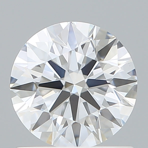 1.00 Carat Round Shaped, Ideal Cut, D Color, VVS2 Clarity, IGI Certified Lab Grown Diamond