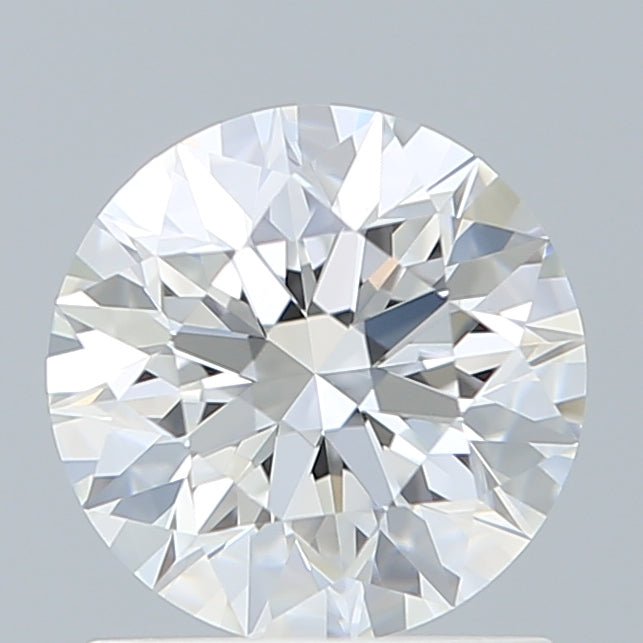 1.20 Carat Round Shaped, Excellent Cut, E Color, VVS2 Clarity, IGI Certified Lab Grown Diamond