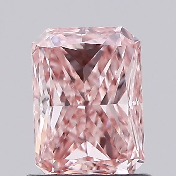 0.94 Carat Radiant Shaped, Excellent Cut, VS1 Clarity, IGI Certified Lab Grown Diamond