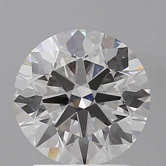 2.05 Carat Round Shaped, Ideal Cut, F Color, VVS2 Clarity, IGI Certified Lab Grown Diamond