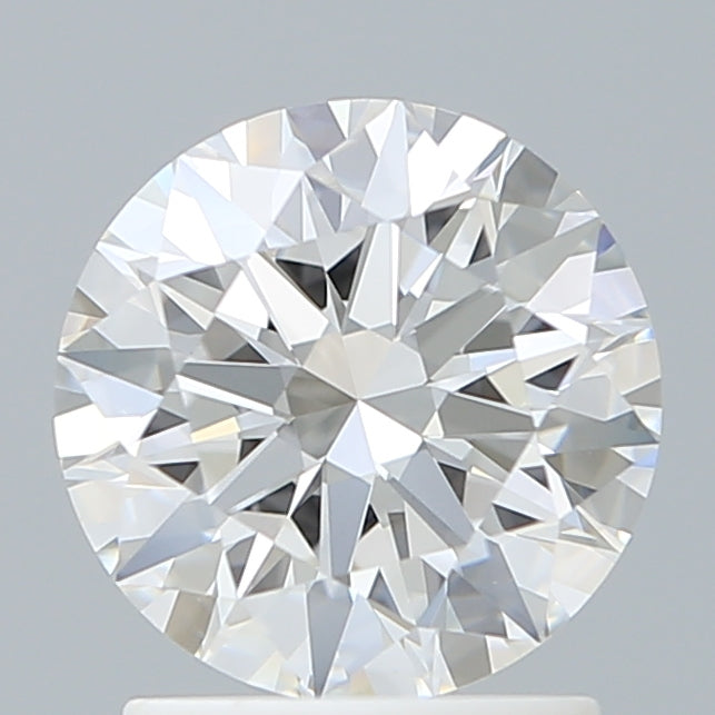 1.68 Carat Round Shaped, Ideal Cut, E Color, VVS2 Clarity, IGI Certified Lab Grown Diamond