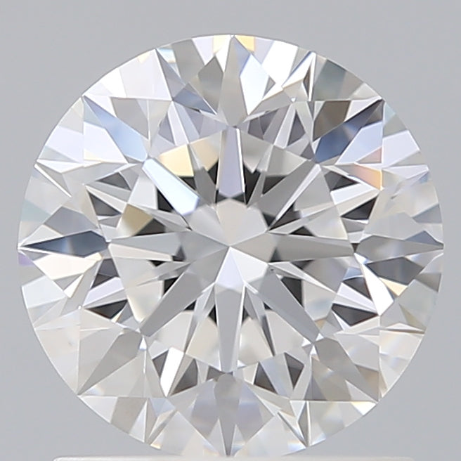 1.41 Carat Round Shaped, Excellent Cut, D Color, VS1 Clarity, IGI Certified Lab Grown Diamond