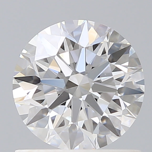 0.93 Carat Round Shaped, Ideal Cut, D Color, VS1 Clarity, IGI Certified Lab Grown Diamond