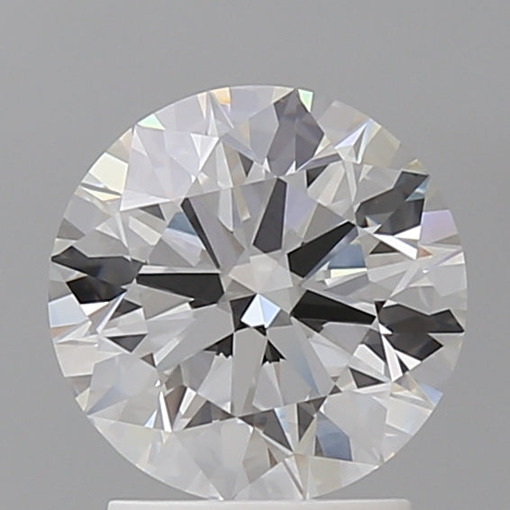 2.09 Carat Round Shaped, Ideal Cut, E Color, VVS2 Clarity, IGI Certified Lab Grown Diamond