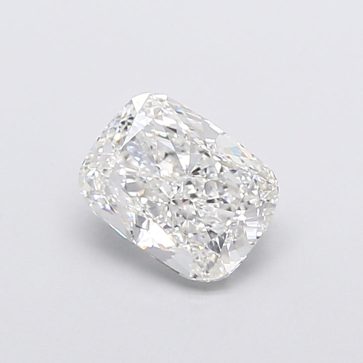 2.01 Carat Cushion Shaped, Very Good Cut, F Color, VVS2 Clarity, IGI Certified Lab Grown Diamond