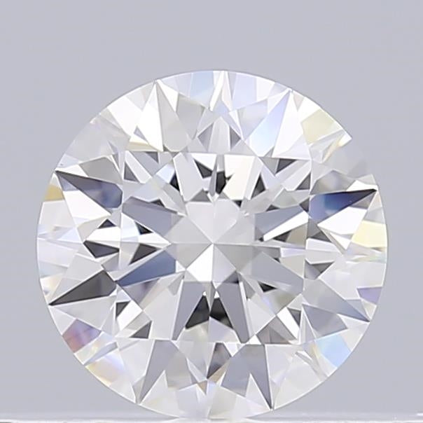 2.23 Carat Round Shaped, Ideal Cut, D Color, VVS2 Clarity, IGI Certified Lab Grown Diamond