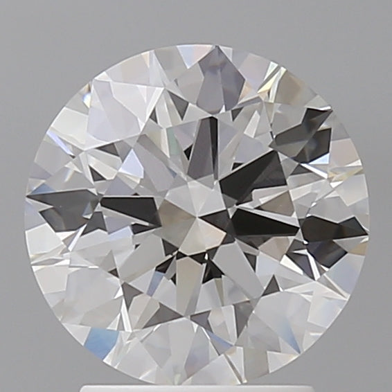 2.53 Carat Round Shaped, Ideal Cut, E Color, VVS1 Clarity, IGI Certified Lab Grown Diamond
