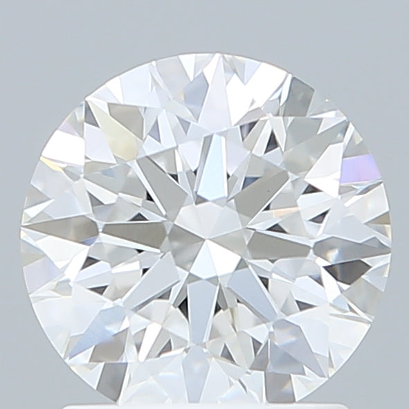 1.60 Carat Round Shaped, Ideal Cut, E Color, VVS2 Clarity, IGI Certified Lab Grown Diamond