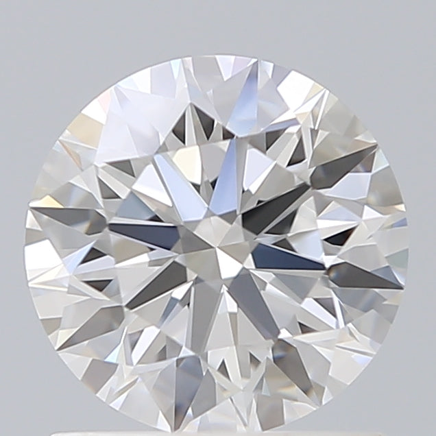 1.19 Carat Round Shaped, Ideal Cut, E Color, VVS2 Clarity, IGI Certified Lab Grown Diamond