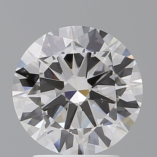 2.49 Carat Round Shaped, Excellent Cut, F Color, VS1 Clarity, IGI Certified Lab Grown Diamond