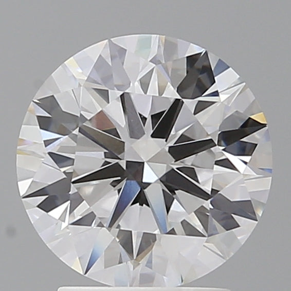 2.54 Carat Round Shaped, Ideal Cut, E Color, VVS1 Clarity, IGI Certified Lab Grown Diamond