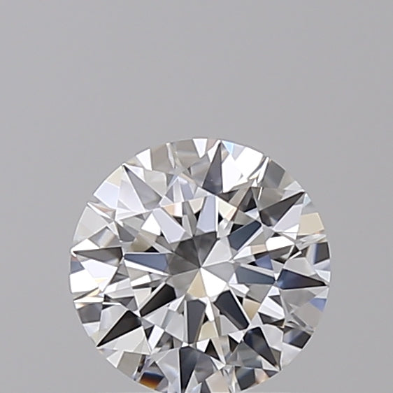 1.02 Carat Round Shaped, Excellent Cut, D Color, VVS1 Clarity, IGI Certified Lab Grown Diamond