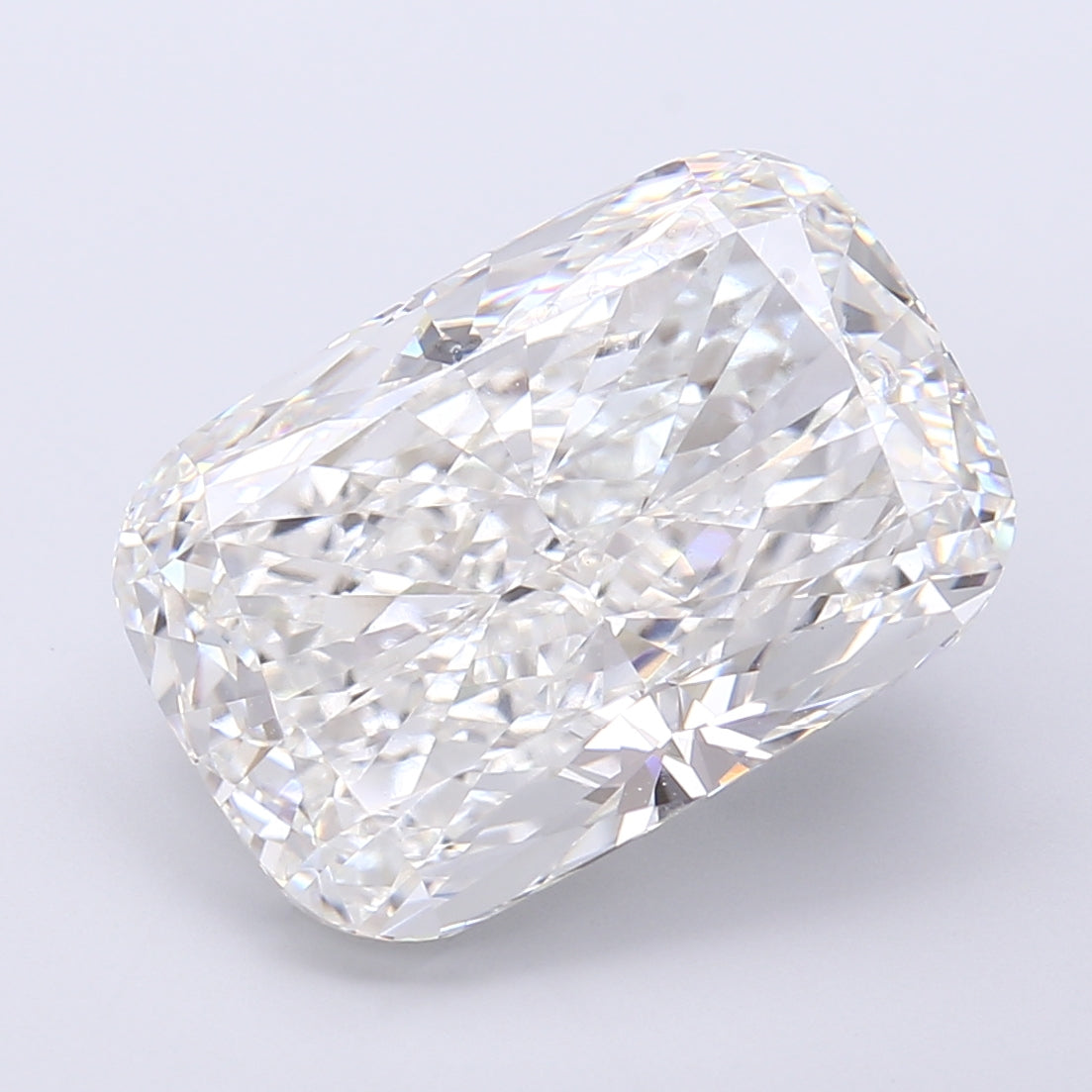 10.18 Carat Cushion Shaped, Very Good Cut, F Color, VVS2 Clarity, IGI Certified Lab Grown Diamond