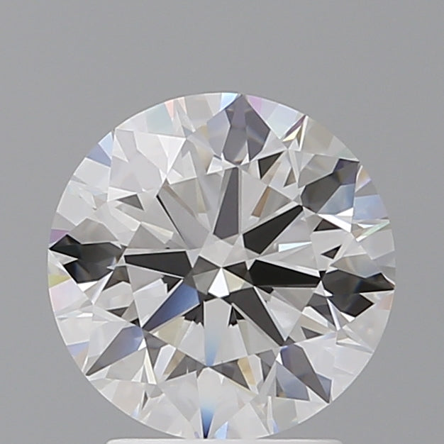 2.55 Carat Round Shaped, Ideal Cut, E Color, VVS2 Clarity, IGI Certified Lab Grown Diamond