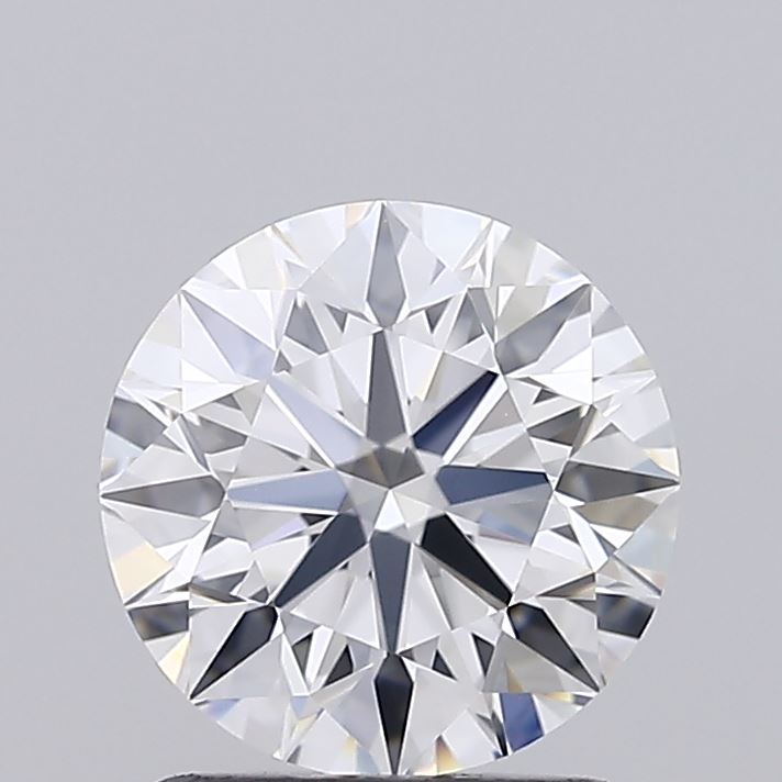 1.56 Carat Round Shaped, Ideal Cut, D Color, IF Clarity, IGI Certified Lab Grown Diamond