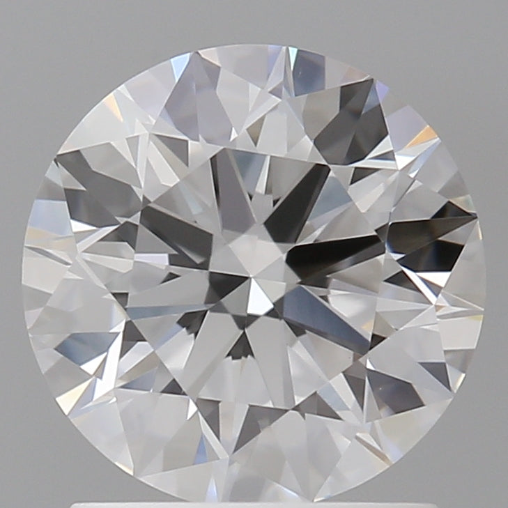 1.56 Carat Round Shaped, Ideal Cut, E Color, VVS2 Clarity, IGI Certified Lab Grown Diamond
