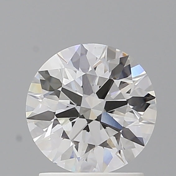 1.52 Carat Round Shaped, Ideal Cut, E Color, VVS2 Clarity, IGI Certified Lab Grown Diamond