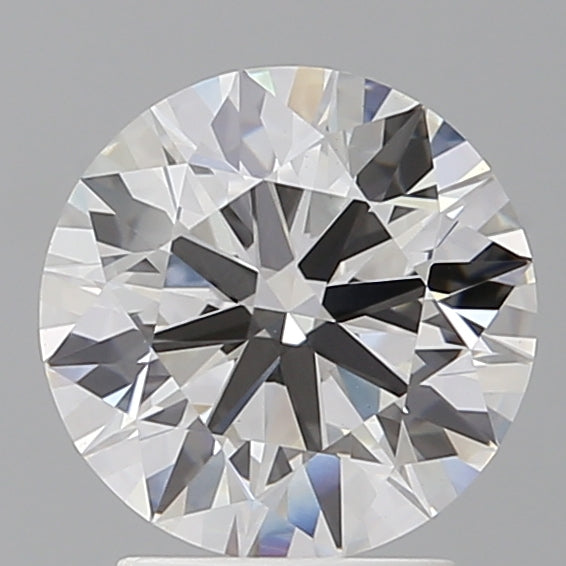 2.51 Carat Round Shaped, Ideal Cut, F Color, VVS2 Clarity, IGI Certified Lab Grown Diamond