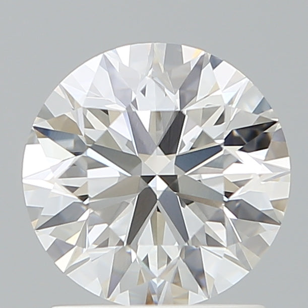 1.55 Carat Round Shaped, Excellent Cut, E Color, VVS1 Clarity, IGI Certified Lab Grown Diamond