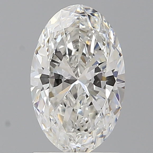 1.60 Carat Oval Shaped, Ideal Cut, E Color, VVS2 Clarity, IGI Certified Lab Grown Diamond