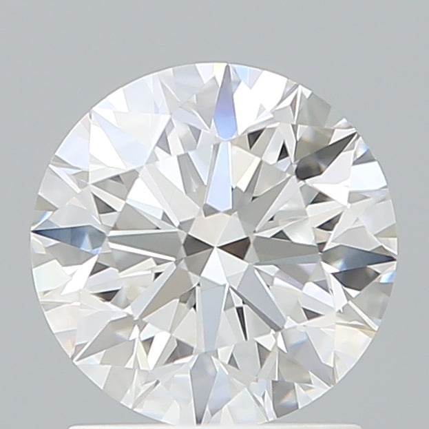 1.60 Carat Round Shaped, Excellent Cut, D Color, VVS1 Clarity, IGI Certified Lab Grown Diamond