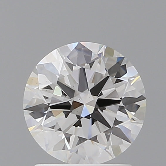 1.58 Carat Round Shaped, Ideal Cut, E Color, VS2 Clarity, IGI Certified Lab Grown Diamond