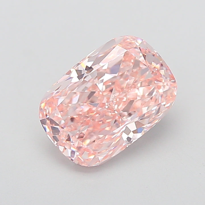 3.04 Carat Cushion Shaped, Very Good Cut, VS1 Clarity, IGI Certified Lab Grown Diamond