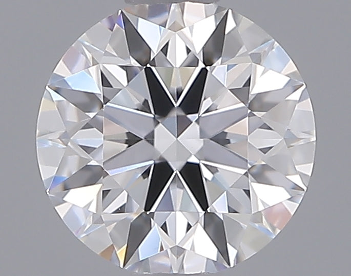 1.05 Carat Round Shaped, Ideal Cut, D Color, VVS2 Clarity, IGI Certified Lab Grown Diamond