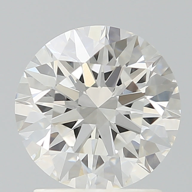 1.73 Carat Round Shaped, Ideal Cut, F Color, VS1 Clarity, IGI Certified Lab Grown Diamond