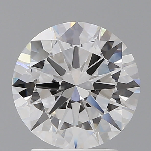 2.59 Carat Round Shaped, Excellent Cut, E Color, VVS2 Clarity, IGI Certified Lab Grown Diamond
