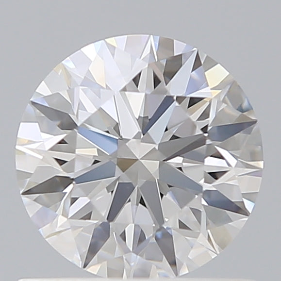 0.91 Carat Round Shaped, Ideal Cut, D Color, VS1 Clarity, IGI Certified Lab Grown Diamond
