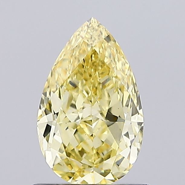 1.02 Carat Pear Shaped, Very Good Cut, VS1 Clarity, IGI Certified Lab Grown Diamond