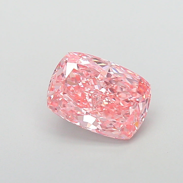 2.12 Carat Cushion Shaped, Very Good Cut, VVS2 Clarity, IGI Certified Lab Grown Diamond