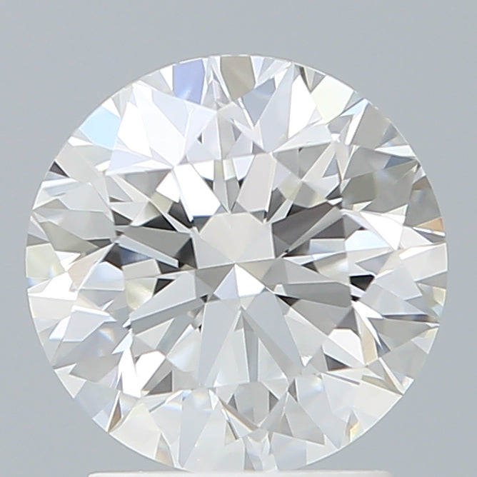 2.20 Carat Round Shaped, Excellent Cut, E Color, VVS1 Clarity, IGI Certified Lab Grown Diamond