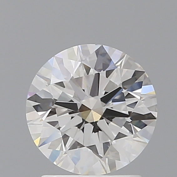 1.57 Carat Round Shaped, Ideal Cut, D Color, VVS2 Clarity, IGI Certified Lab Grown Diamond