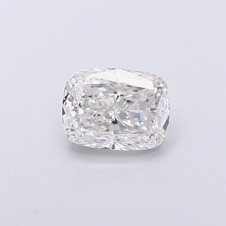 2.03 Carat Cushion Shaped, Very Good Cut, F Color, VVS2 Clarity, IGI Certified Lab Grown Diamond