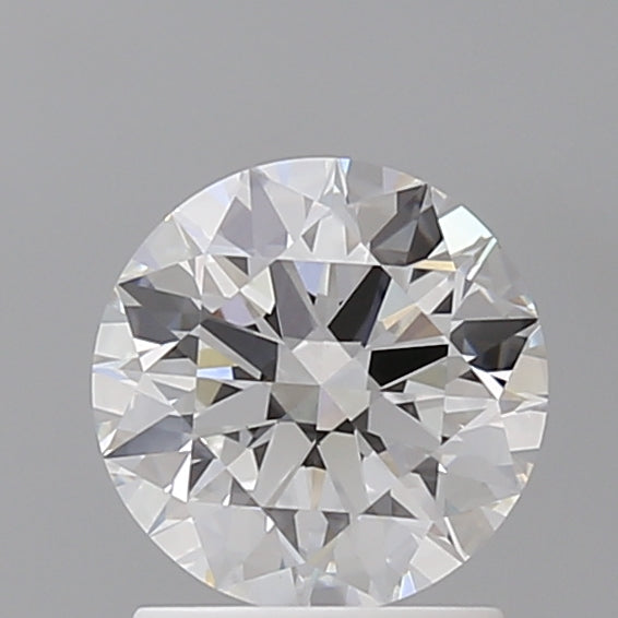 1.53 Carat Round Shaped, Ideal Cut, E Color, VVS2 Clarity, IGI Certified Lab Grown Diamond
