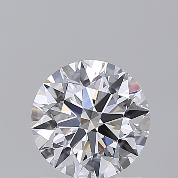 1.02 Carat Round Shaped, Excellent Cut, D Color, IF Clarity, IGI Certified Lab Grown Diamond
