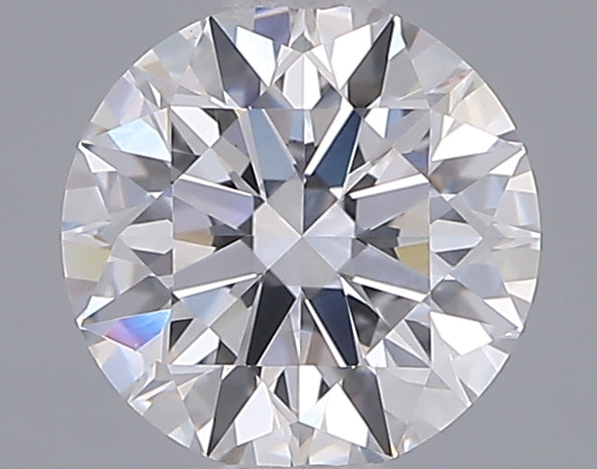 1.00 Carat Round Shaped, Excellent Cut, E Color, VVS2 Clarity, IGI Certified Lab Grown Diamond