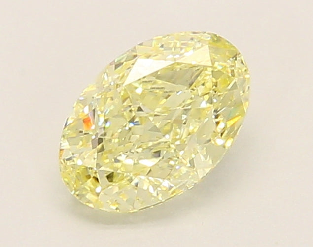 1.03 Carat Oval Shaped, Excellent Cut, VVS2 Clarity, IGI Certified Lab Grown Diamond