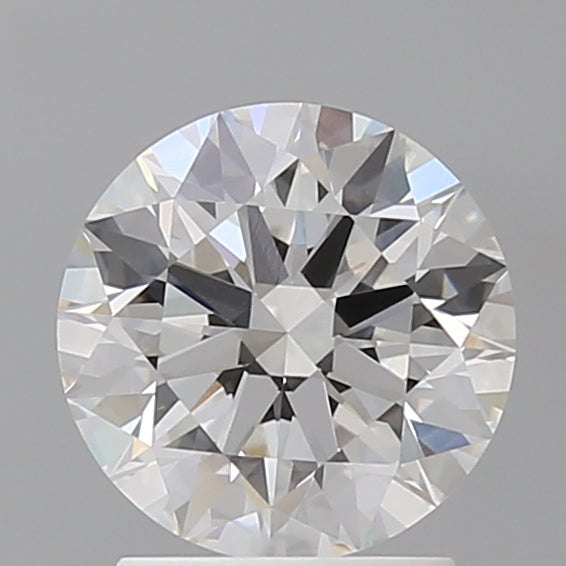 2.07 Carat Round Shaped, Ideal Cut, E Color, VVS2 Clarity, IGI Certified Lab Grown Diamond