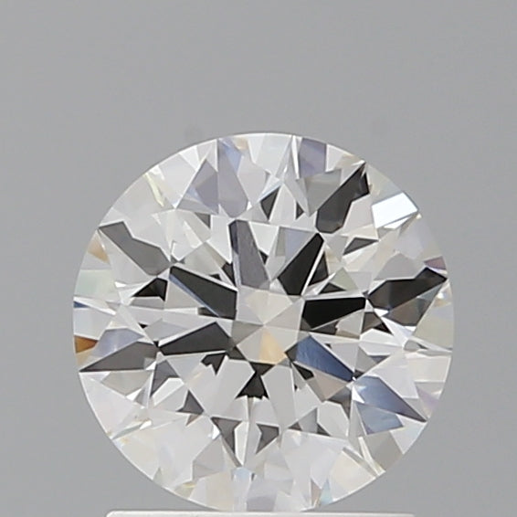 1.53 Carat Round Shaped, Ideal Cut, F Color, VVS2 Clarity, IGI Certified Lab Grown Diamond