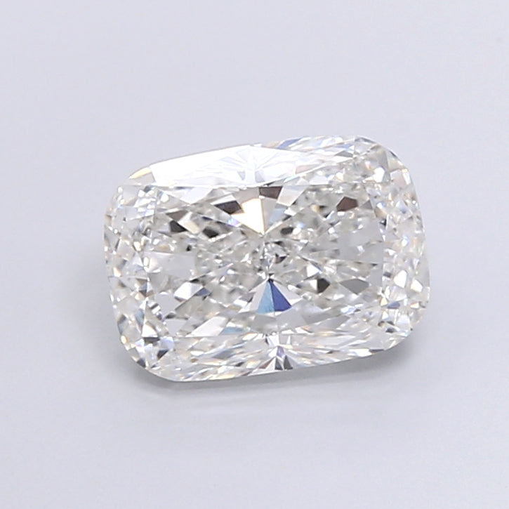 3.43 Carat Cushion Shaped, Very Good Cut, F Color, VS1 Clarity, IGI Certified Lab Grown Diamond